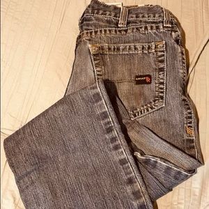 FR Ariat Work Jeans
